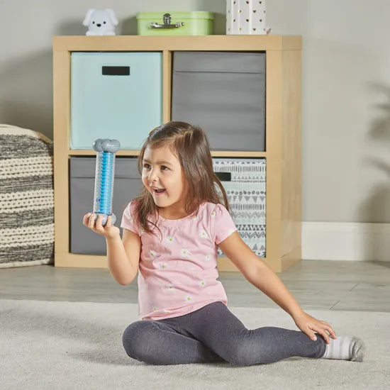 Sounds of Rain Sensory Tubes - Educational Vantage