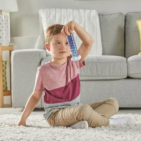 Sounds of Rain Sensory Tubes - Educational Vantage