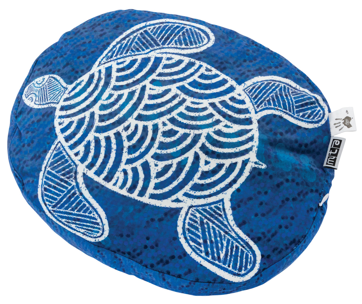 Gumbula Indigenous Marine Animal Cushions Set 6 - Educational Vantage