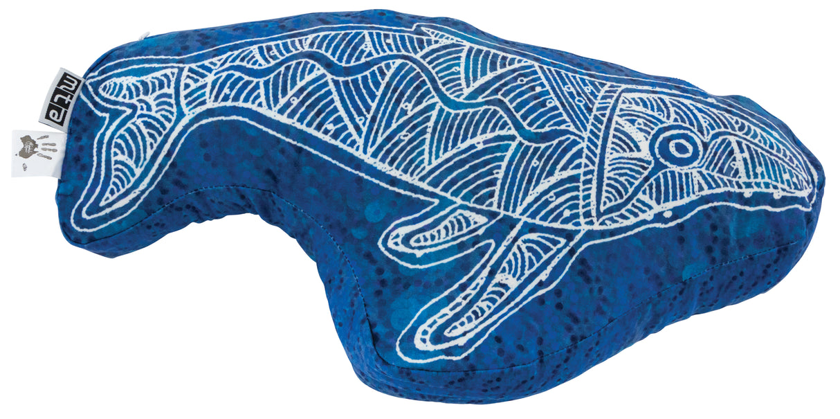 Gumbula Indigenous Marine Animal Cushions Set 6 - Educational Vantage