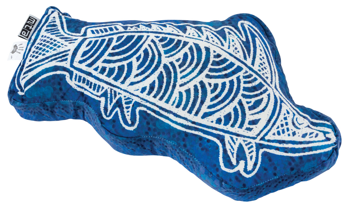 Gumbula Indigenous Marine Animal Cushions Set 6 - Educational Vantage