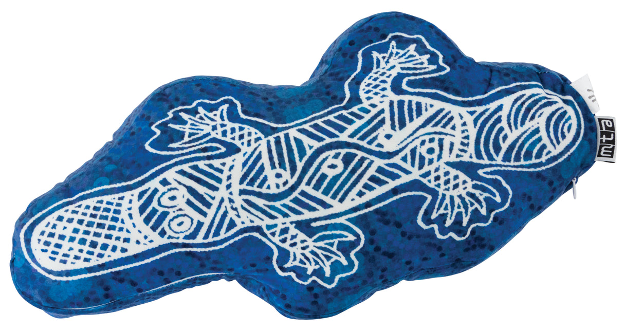 Gumbula Indigenous Marine Animal Cushions Set 6 - Educational Vantage