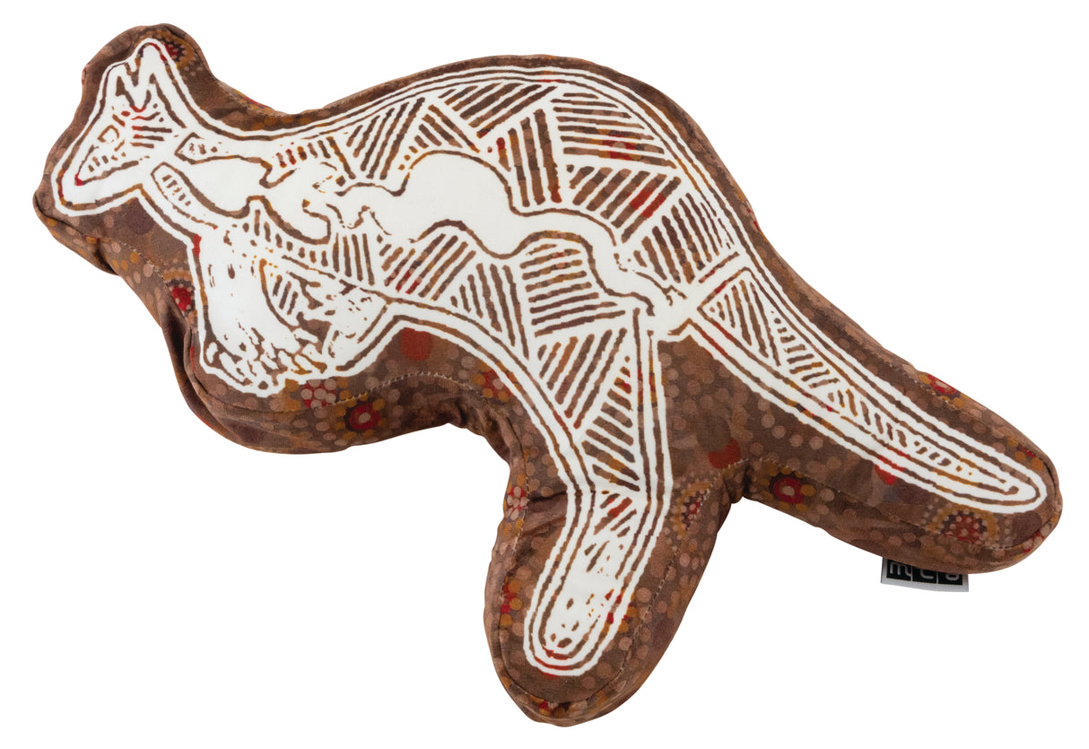 Gumbula Land Animals Cushions - Set 8 - Educational Vantage