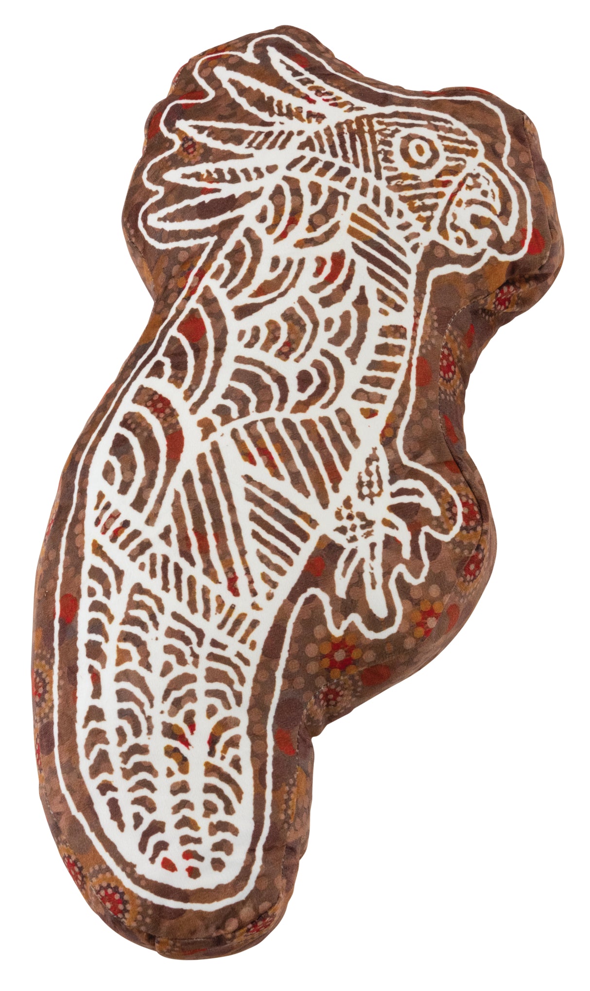 Gumbula Land Animals Cushions - Set 8 - Educational Vantage