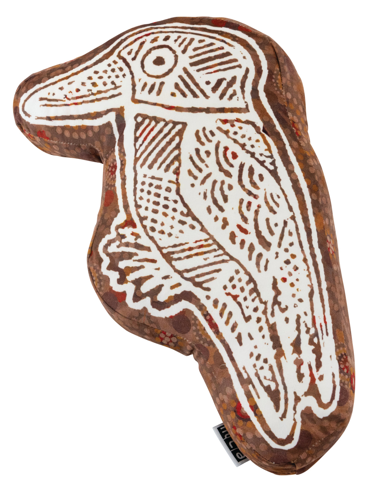 Gumbula Land Animals Cushions - Set 8 - Educational Vantage