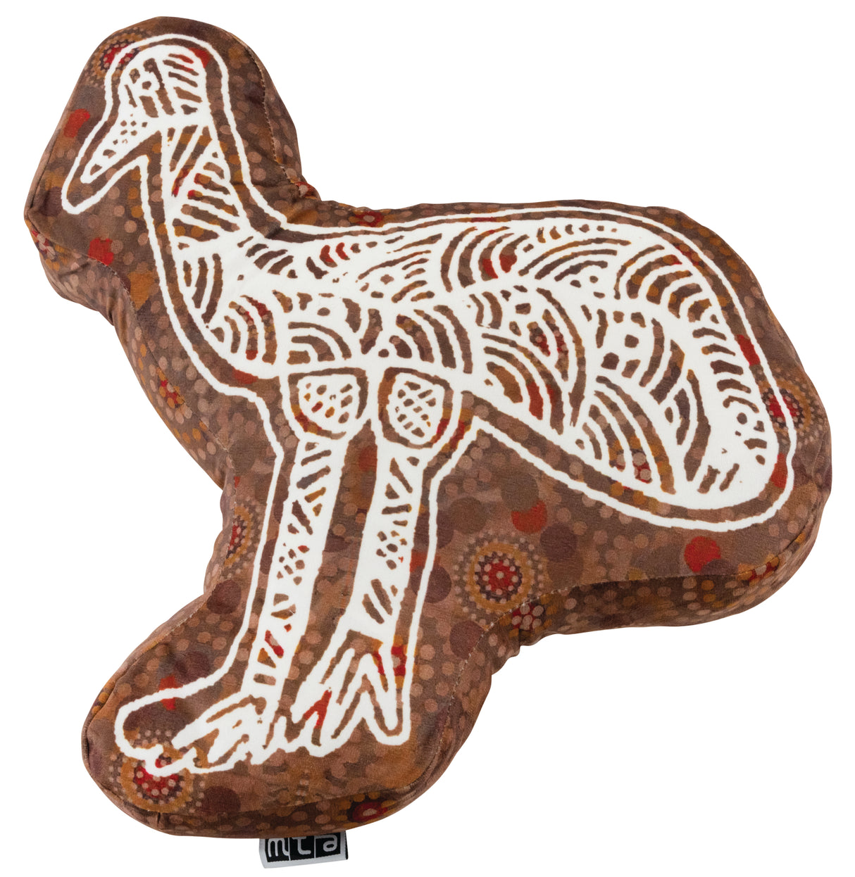 Gumbula Land Animals Cushions - Set 8 - Educational Vantage