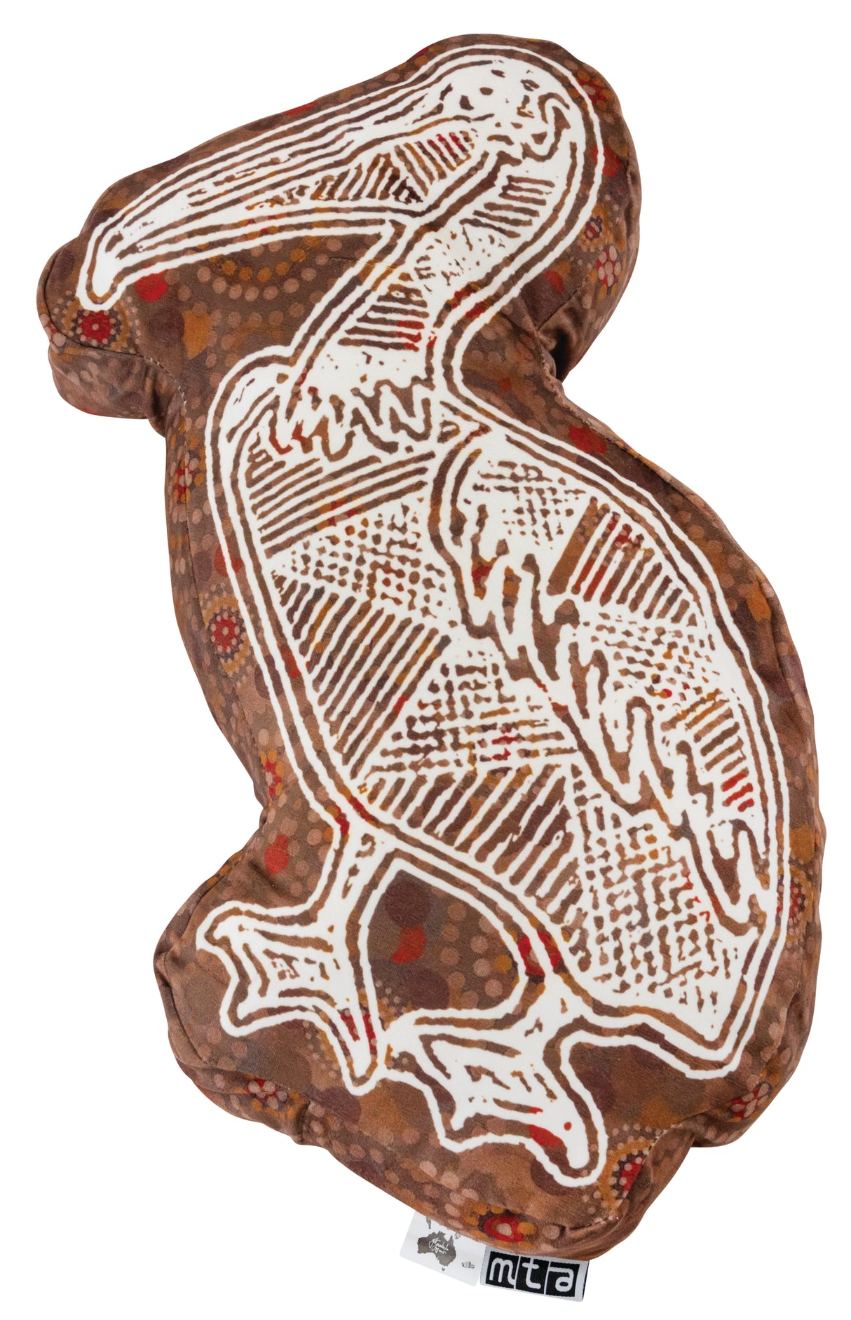 Gumbula Land Animals Cushions - Set 8 - Educational Vantage