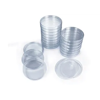 9 cm Petri Dishes - Pack of 20 - Educational Vantage
