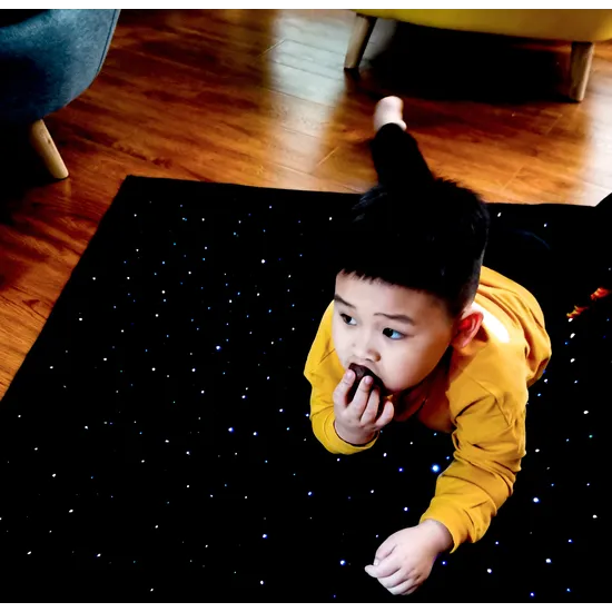 LED Sensory Carpet 95x95cm - Educational Vantage