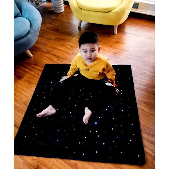 LED Sensory Carpet 95x95cm - Educational Vantage