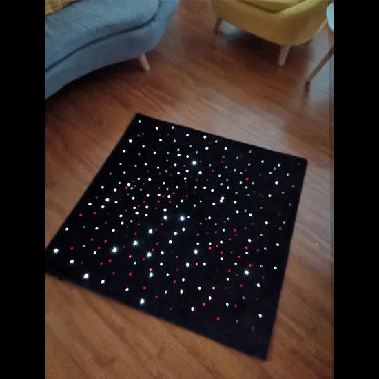 LED Sensory Carpet 95x95cm - Educational Vantage