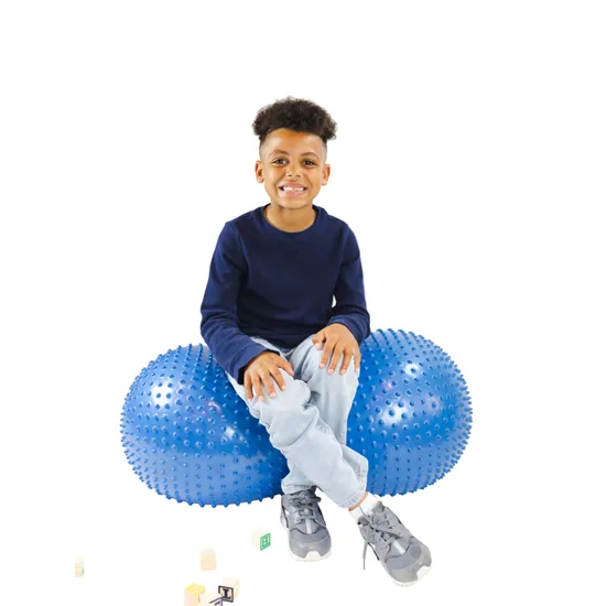 Peanut Shape Inflatable Massage Ball - Educational Vantage