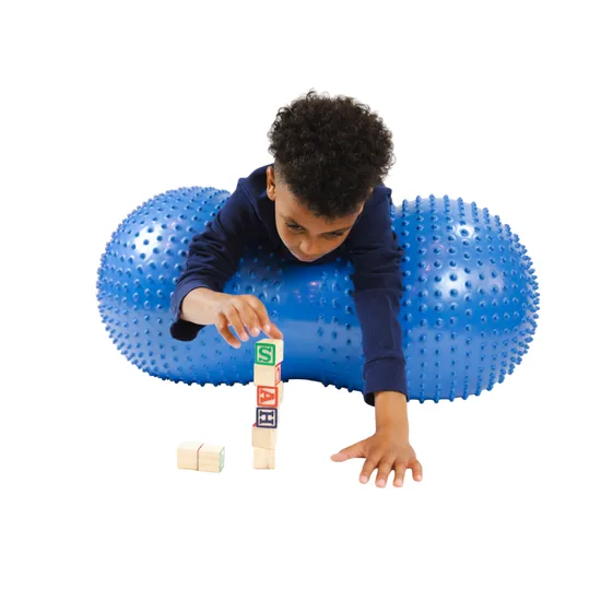 Peanut Shape Inflatable Massage Ball - Educational Vantage