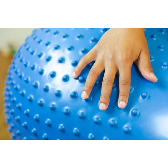 Peanut Shape Inflatable Massage Ball - Educational Vantage