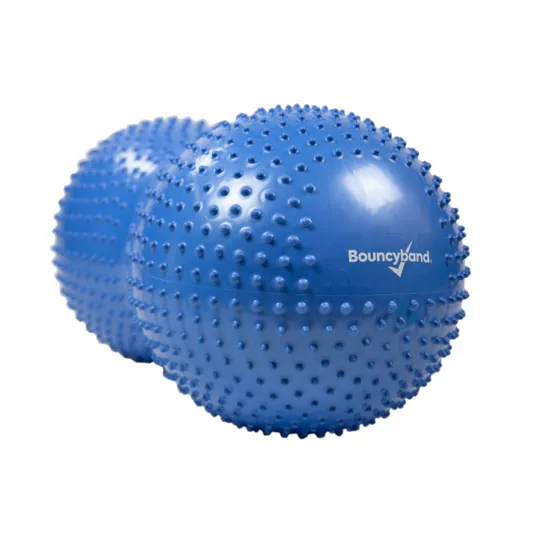 Peanut Shape Inflatable Massage Ball - Educational Vantage