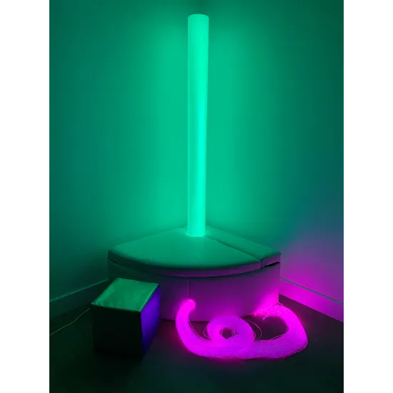 Waterless LED Tube 180cm - Educational Vantage