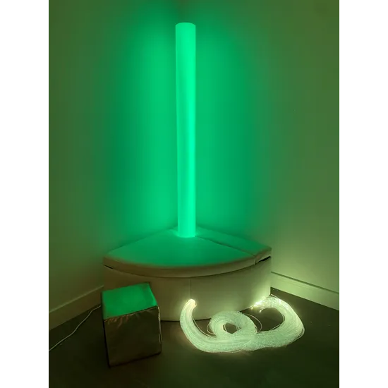 Waterless LED Tube 180cm - Educational Vantage