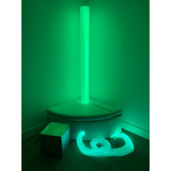 Waterless LED Tube 180cm - Educational Vantage