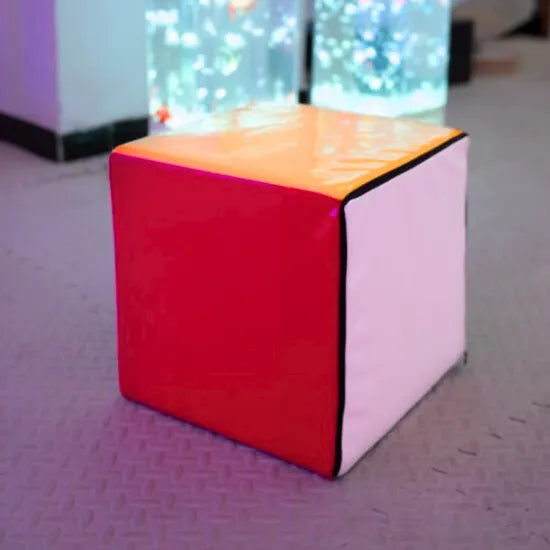 Waterless LED Tube 183cm & Extra Large Remote Cube - Educational Vantage