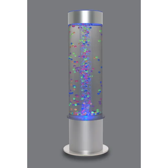 Bubble Tube with Floating Balls 60cm - Educational Vantage