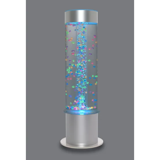 Bubble Tube with Floating Balls 60cm - Educational Vantage