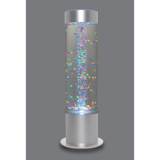 Bubble Tube with Floating Balls 60cm - Educational Vantage