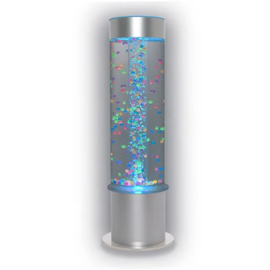 Bubble Tube with Floating Balls 60cm - Educational Vantage