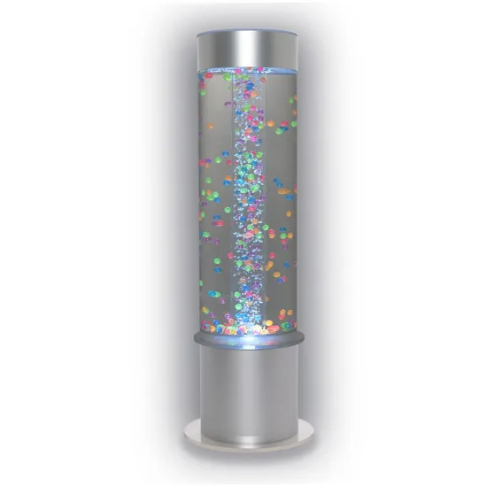 Bubble Tube with Floating Balls 60cm - Educational Vantage