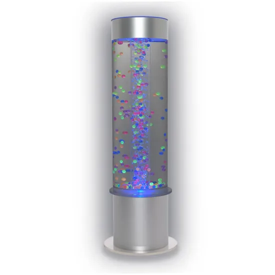 Bubble Tube with Floating Balls 60cm - Educational Vantage