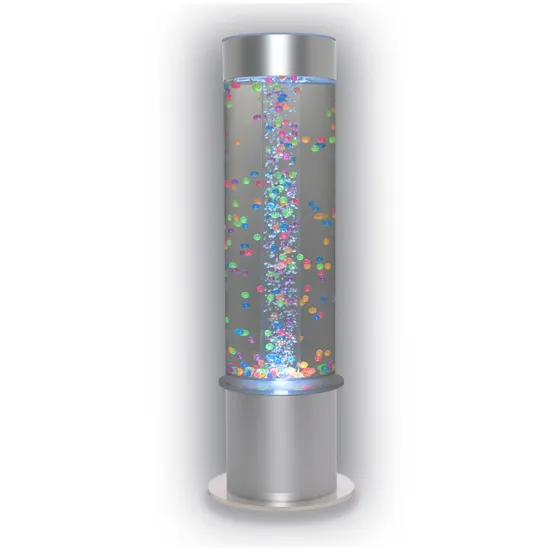 Bubble Tube with Floating Balls 60cm - Educational Vantage