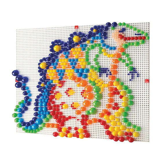 Quercetti - Pegboards and Pegs - Educational Vantage