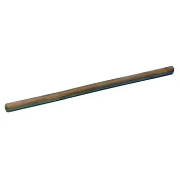 Electrostatic Rod - Ebonite 12 x 300mm - Educational Vantage
