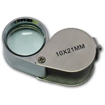 Magnifier Folding - Jewellers - Educational Vantage