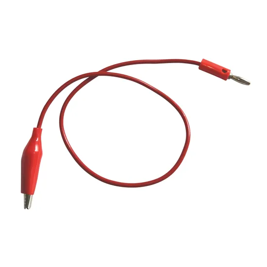 Lead - Banana & Alligator - 42cm - Red - Educational Vantage