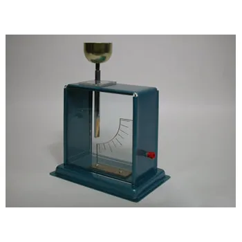 Electroscope - Gold Leaf Type - Educational Vantage