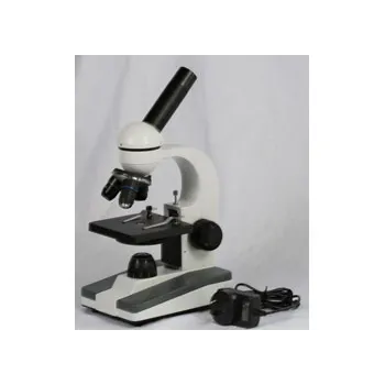 Microscope - Monocular Junior - 4-10-40x - Educational Vantage