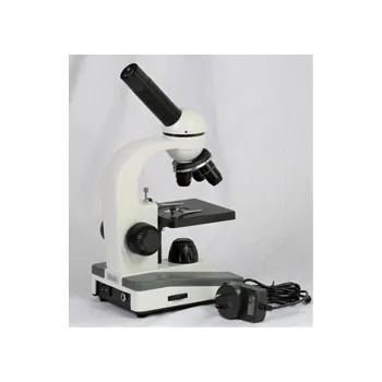 Microscope - Monocular Junior - 4-10-40x - Educational Vantage