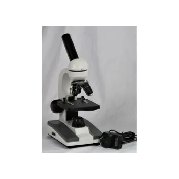 Microscope - Monocular Junior - 4-10-40x - Educational Vantage