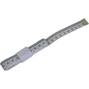 Tape Measure - Soft - Metric - 150cm Pack of 10 - Educational Vantage