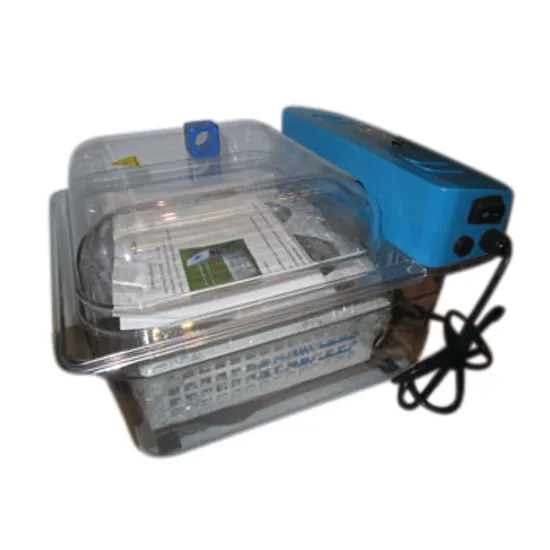 Water Bath - Economy - Racks & Lid - 8L - Educational Vantage