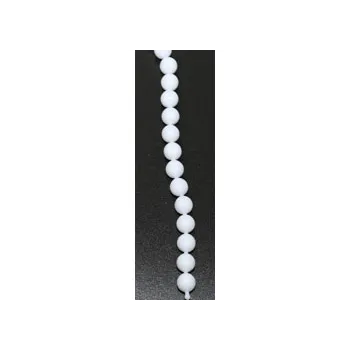 Poppit Beads - White - Pack of 100 - Educational Vantage
