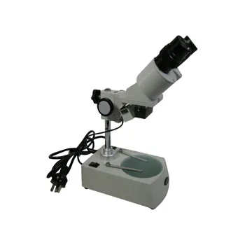 Microscope - Stereoscopic Dual Light 20x - Educational Vantage
