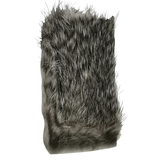 Electrostatic Cloth - Rabbit Fur - 10x6cm - Educational Vantage