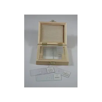 Slide Set - Mixed Bacteria - Set of 12 - Educational Vantage