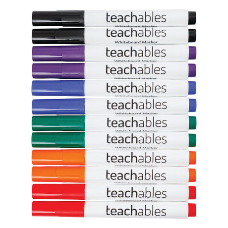 Teachables Whiteboard Marker Bullet - Educational Vantage