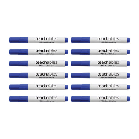 Teachables Whiteboard Marker Bullet - Educational Vantage
