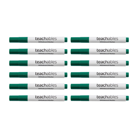Teachables Whiteboard Marker Bullet - Educational Vantage