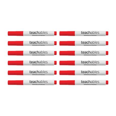 Teachables Whiteboard Marker Bullet - Educational Vantage