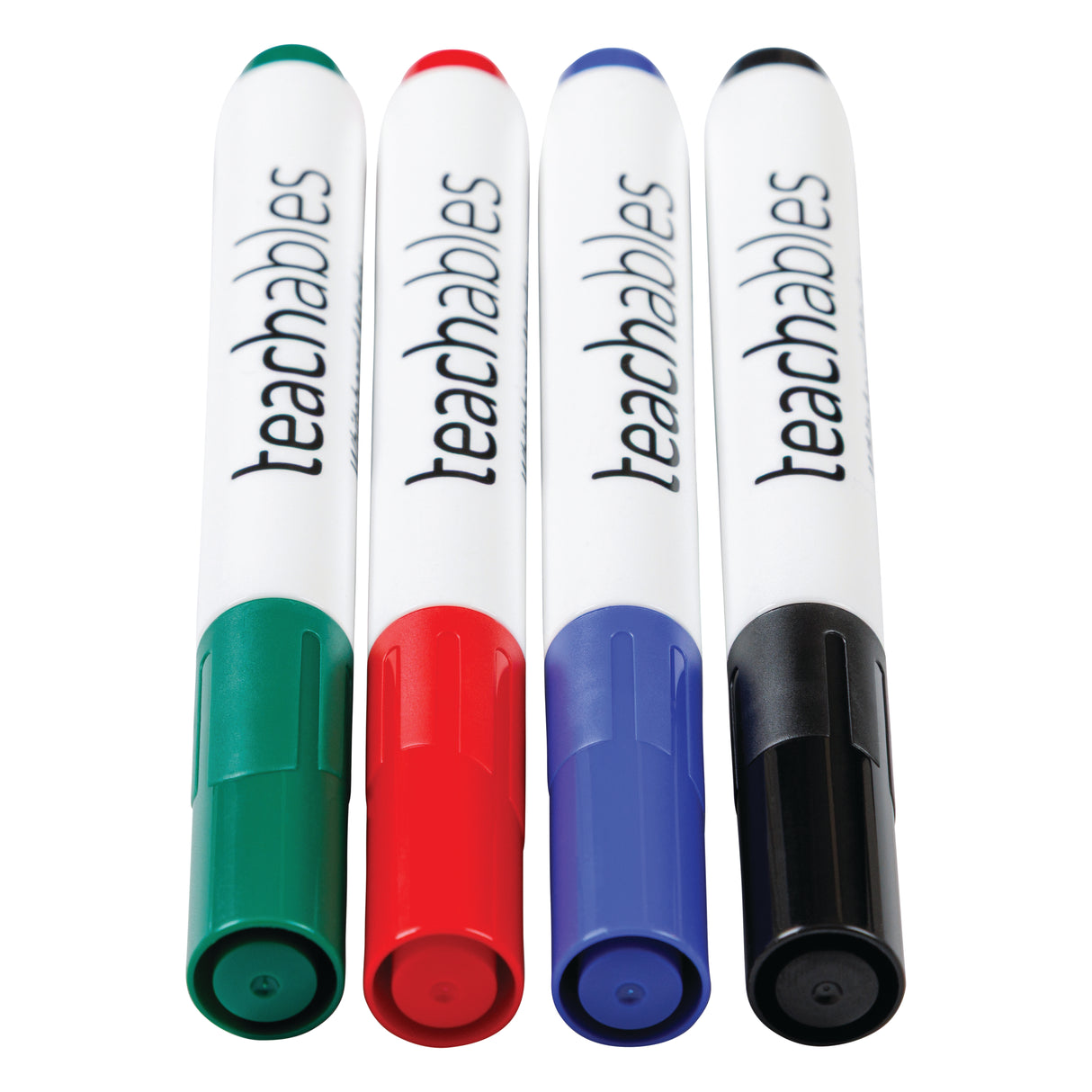Teachables Whiteboard Markers Chisel - Educational Vantage