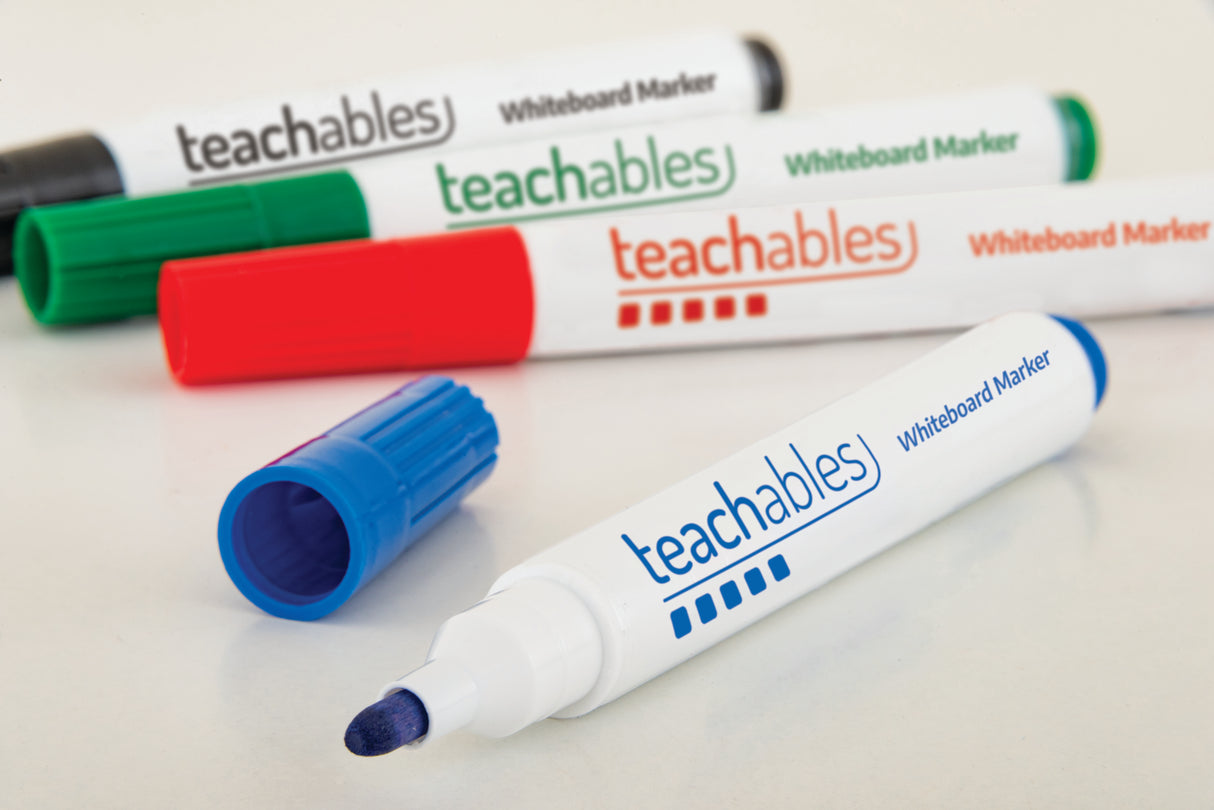 Teachables Whiteboard Marker Bullet - Educational Vantage